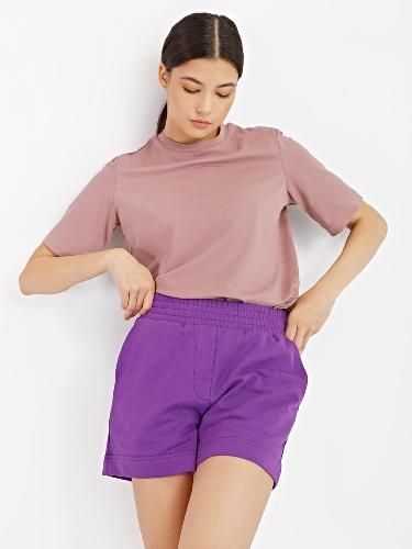 Shorts Color: Purple
