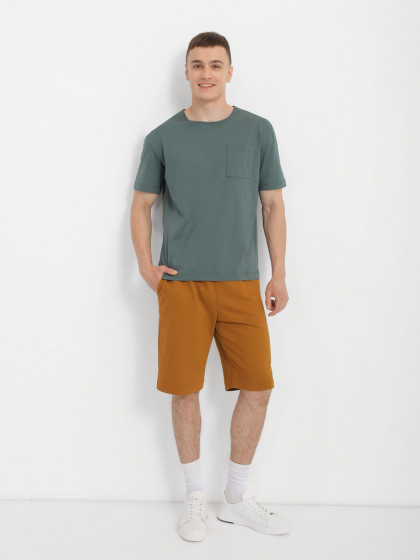Shorts, vendor code: 1090-10.2, color: Brick