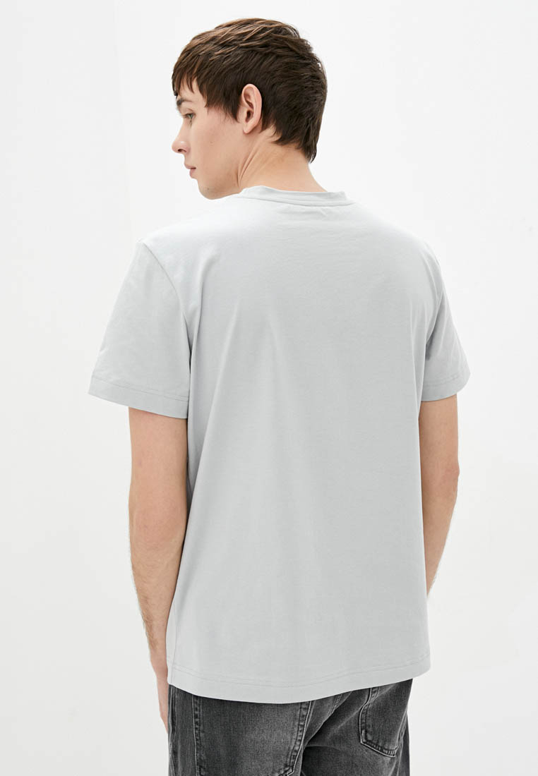 T-shirt, vendor code: 1012-12.1, color: Gray-blue