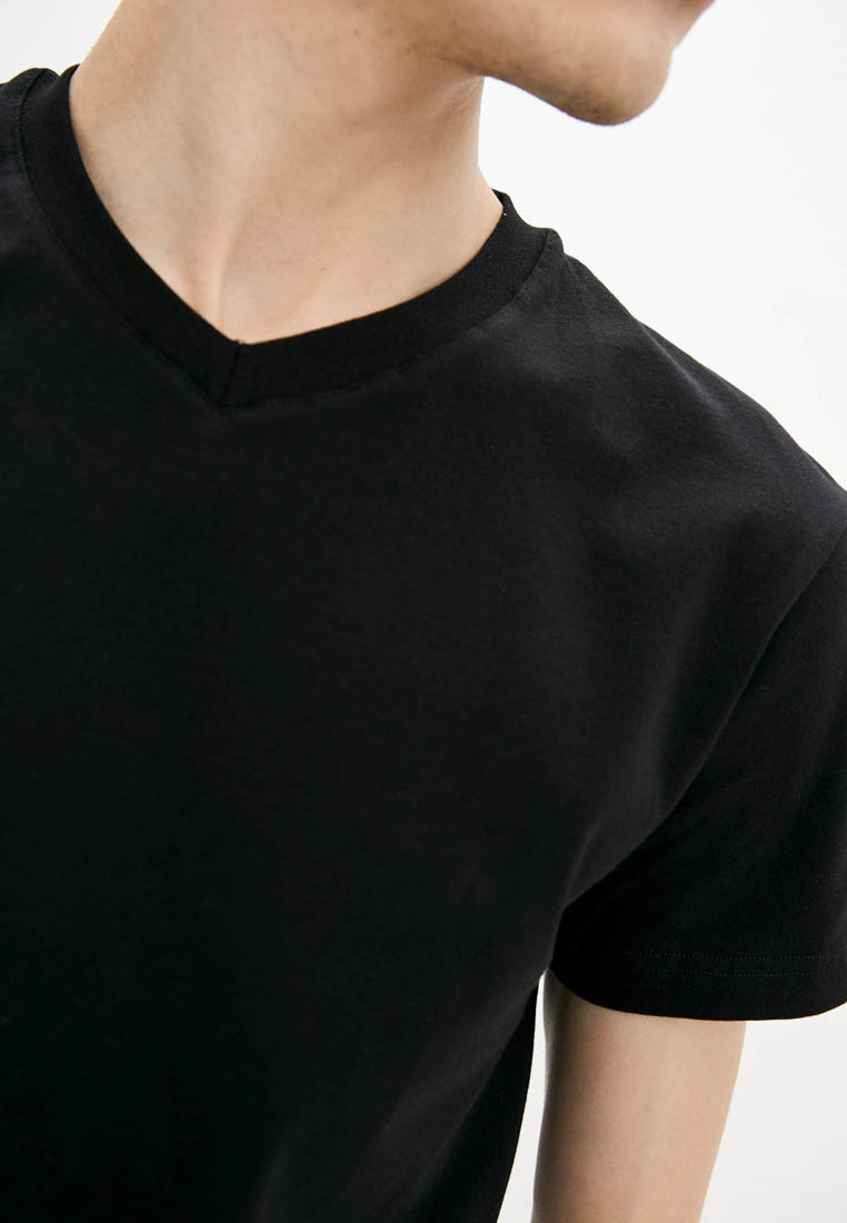 T-shirt, vendor code: 1012-25, color: Black