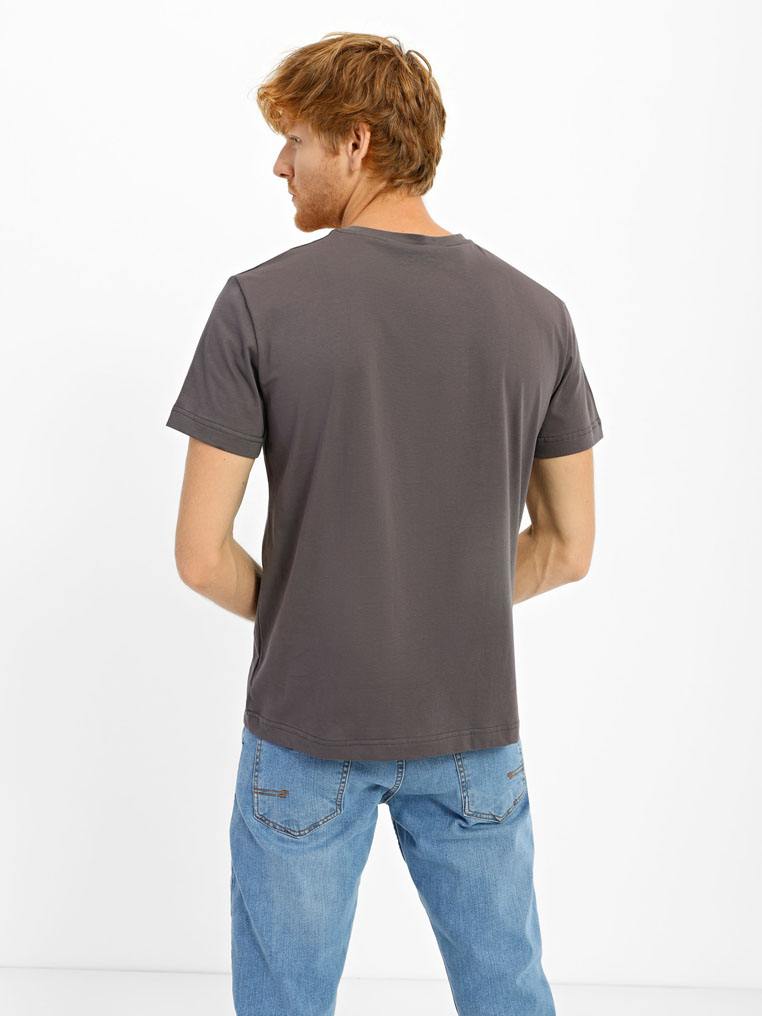 T-shirt, vendor code: 1012-12.1, color: Dark grey