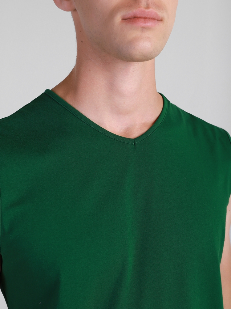 Vest, vendor code: 1011-08, color: Green