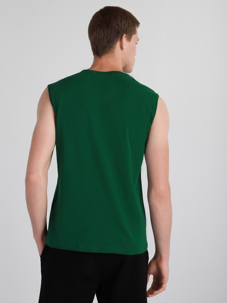 Vest, vendor code: 1011-08, color: Green