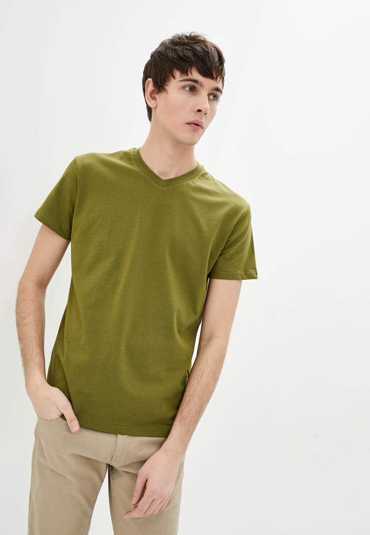 T-shirt, vendor code: 1012-25, color: Khaki