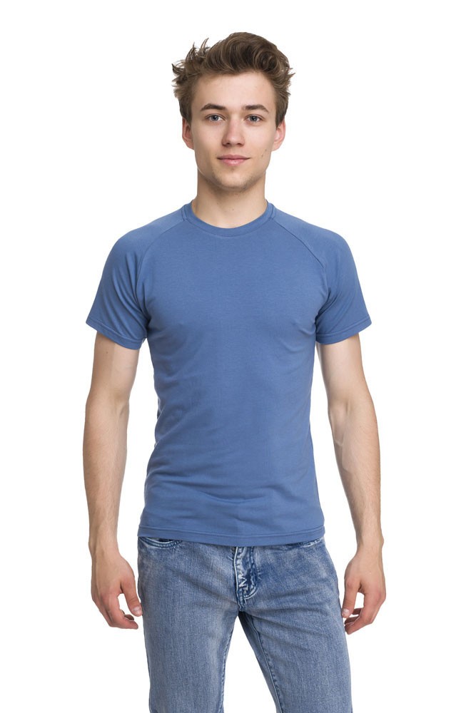T-shirt, vendor code: 1012-10, color: Blue