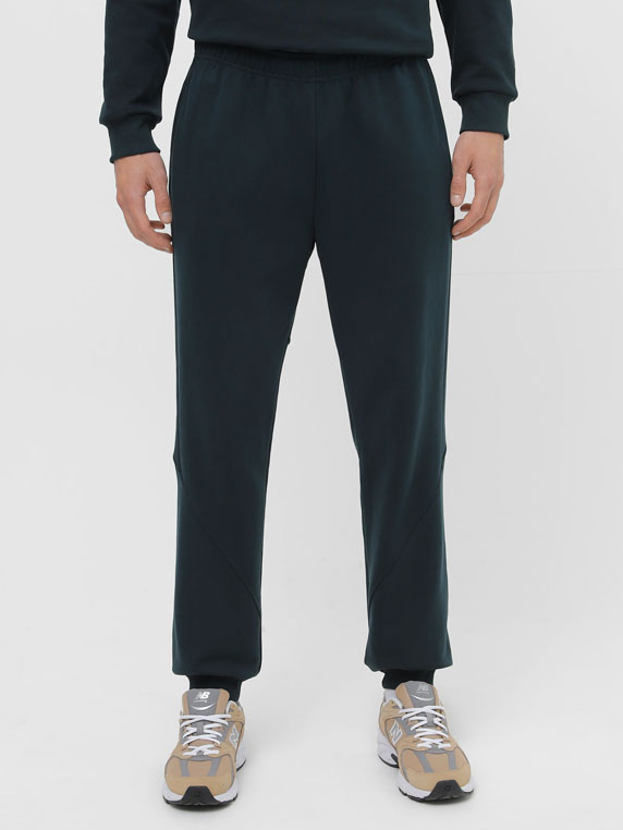Cuff pants, vendor code: 1040-29.1, color: Dark green