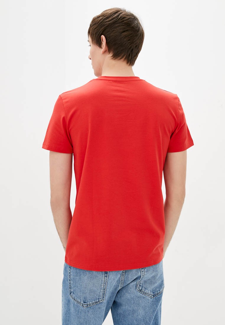 T-shirt, vendor code: 1012-11, color: Red