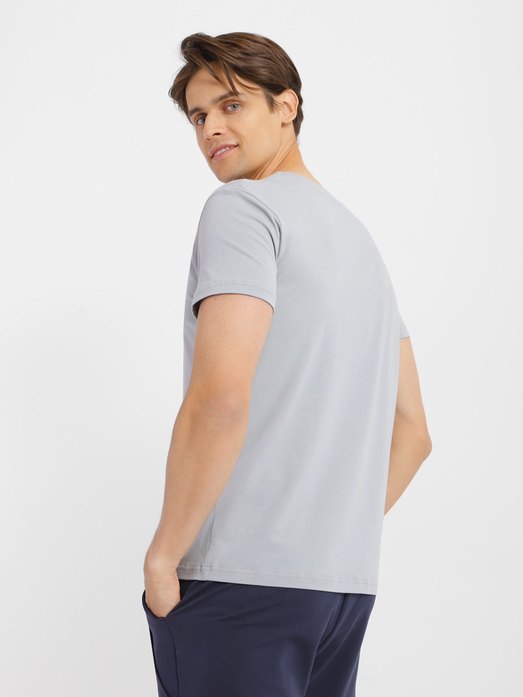 T-shirt, vendor code: 1012-25, color: Grey