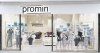 Clothing store Promin in shopping center Rayon, <br>Kiev, st. Nikolai Lavrukhin, 4,  shopping center Rayon