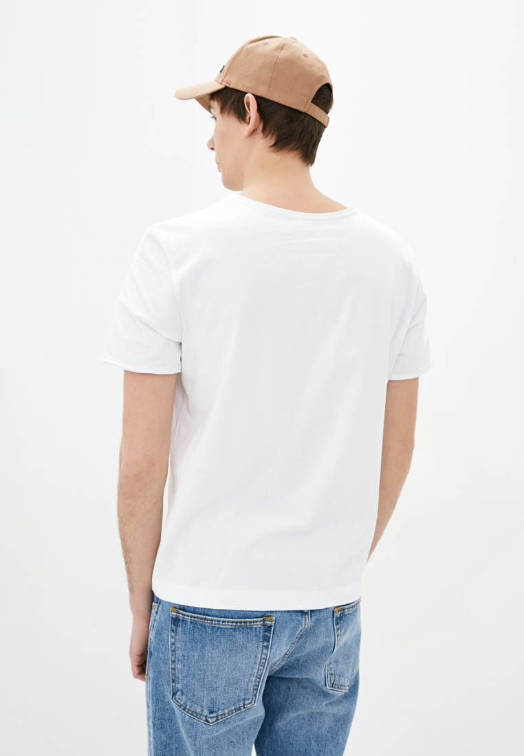 T-shirt, vendor code: 1012-18.2, color: White