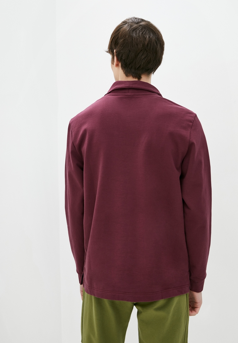 Sweater, vendor code: 1020-36, color: Burgundy