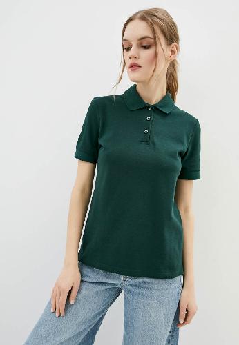 Polo shirt Color: Dark green