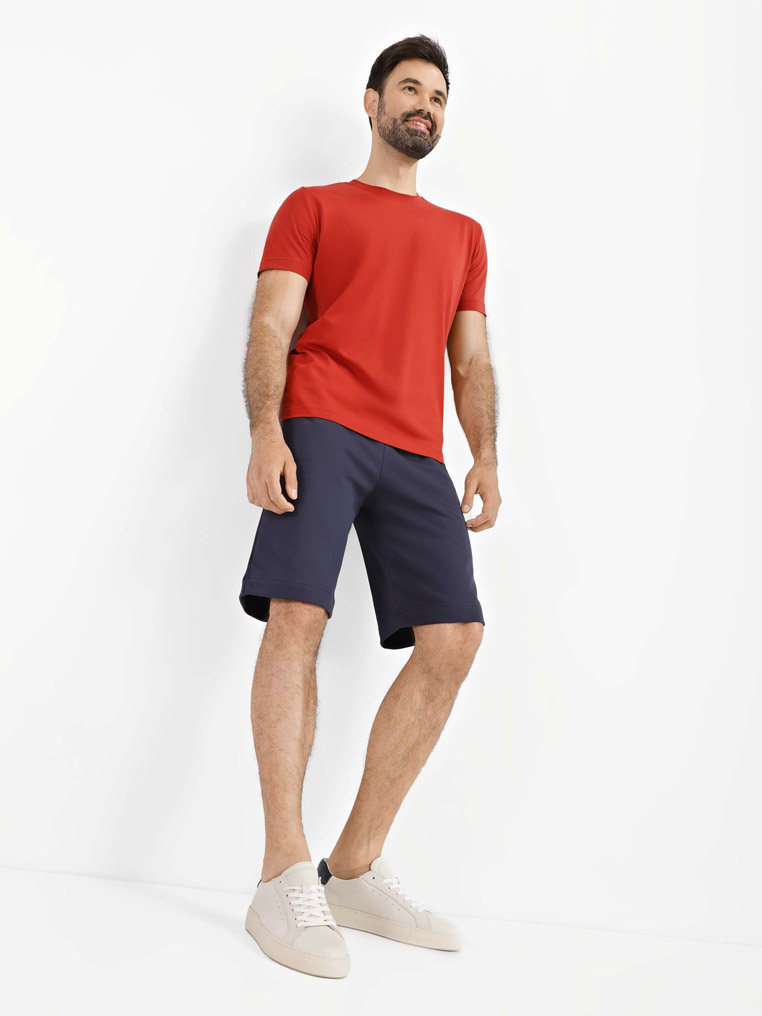Shorts, vendor code: 1090-10.1, color: Dark blue