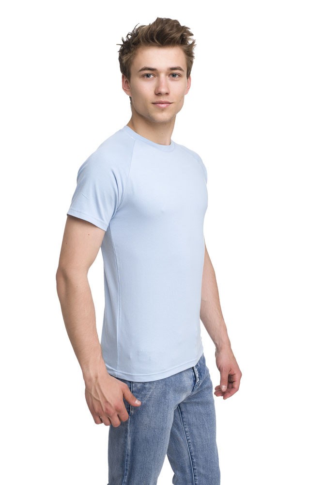 T-shirt, vendor code: 1012-10, color: Blue