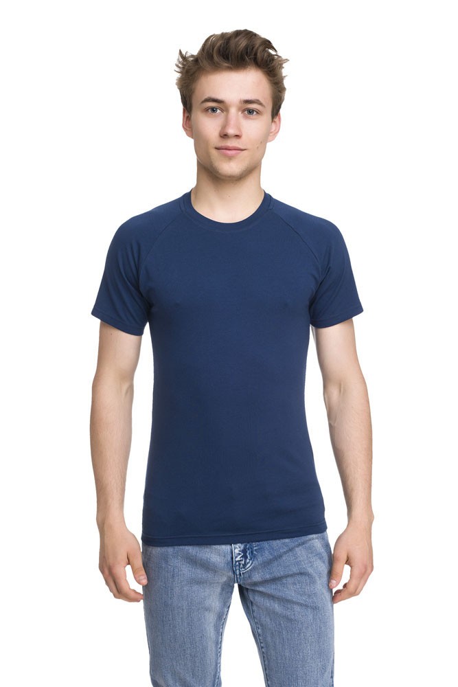 T-shirt, vendor code: 1012-10, color: Dark blue