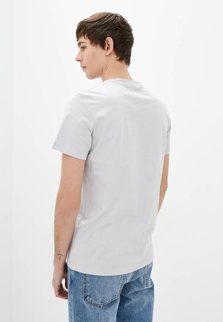 T-shirt, vendor code: 1012-12, color: Light gray