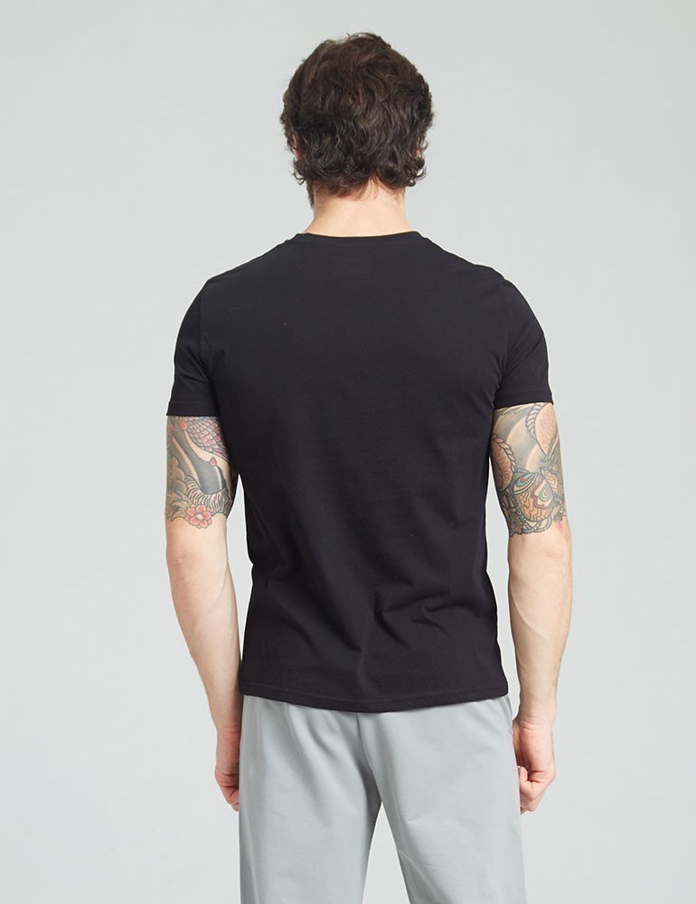 T-shirt, vendor code: 1012-12, color: Black