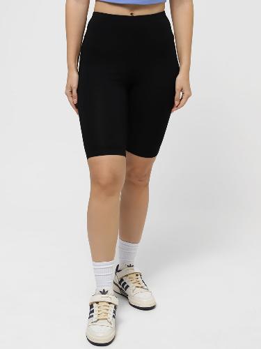 Cycling shorts Color: Black