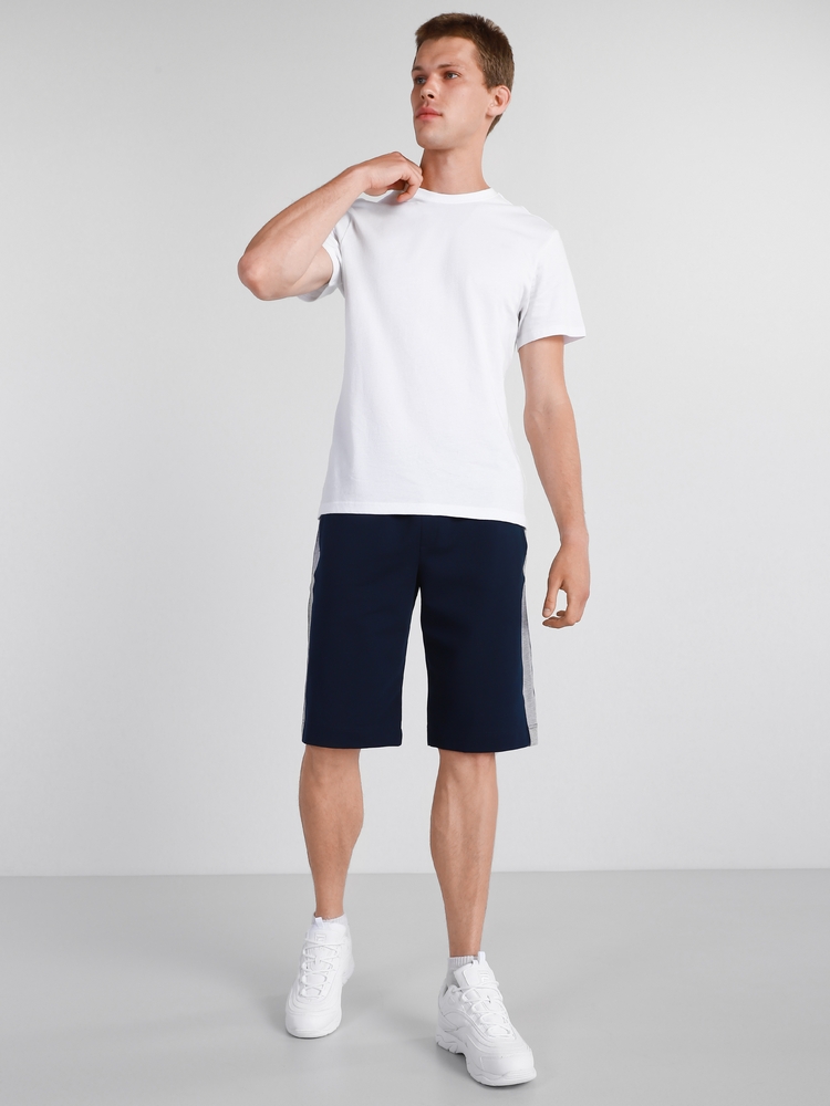 Shorts, vendor code: 1090-11, color: Dark blue