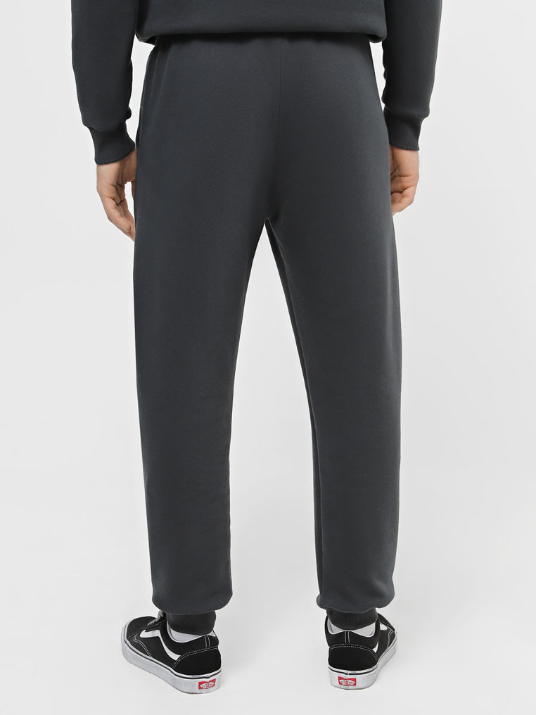 Pants warmed, vendor code: 1940-01, color: Dark grey