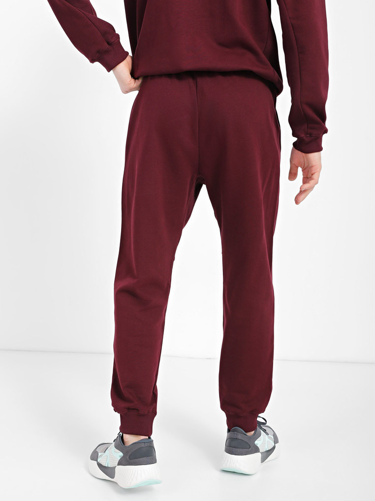 Pants, vendor code: 1040-45, color: Burgundy