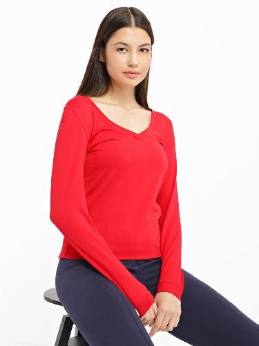 Longsleeve Color: Red