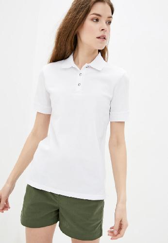 Polo shirt Color: White