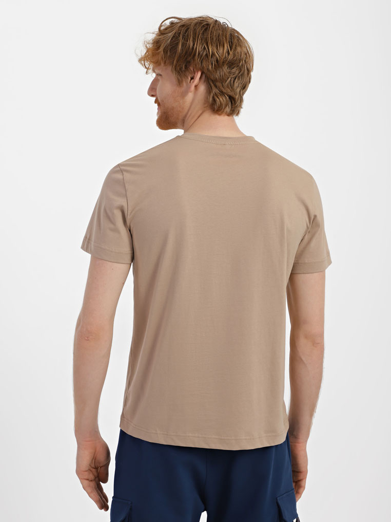 T-shirt, vendor code: 1012-12.2, color: Sandy