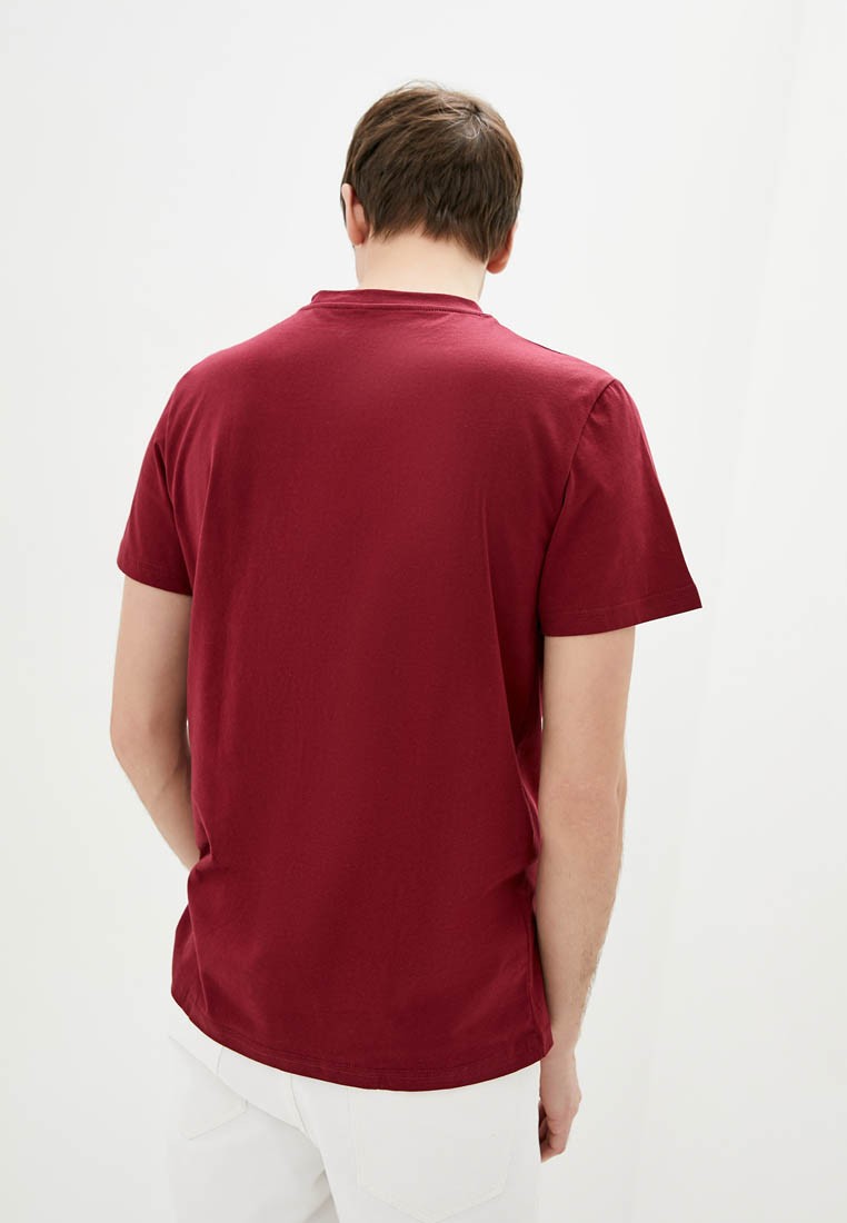 T-shirt, vendor code: 1012-12, color: Burgundy
