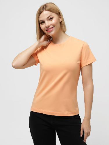 T-shirt Color: Orange