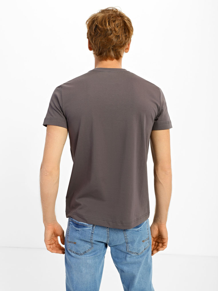 T-shirt, vendor code: 1012-11.3, color: Dark grey