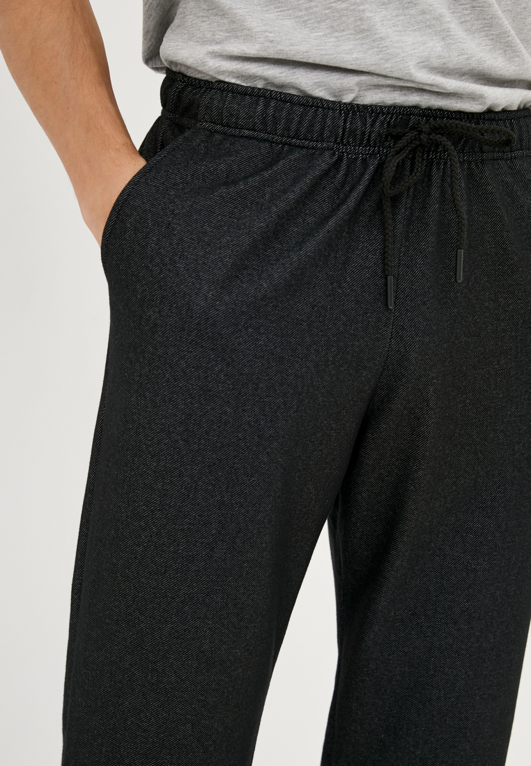 Home pants , vendor code: 1040-35, color: Black