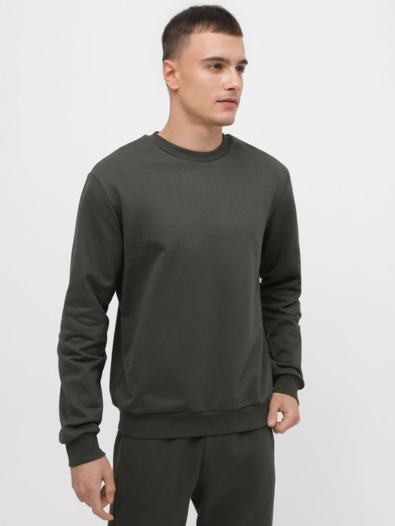 Sweatshirt, vendor code: 1920-02, color: Khaki