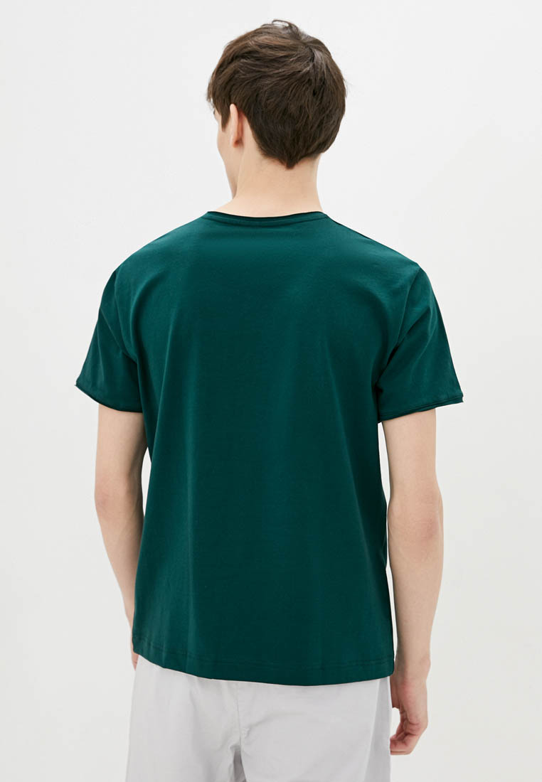 T-shirt, vendor code: 1012-18.2, color: Dark green