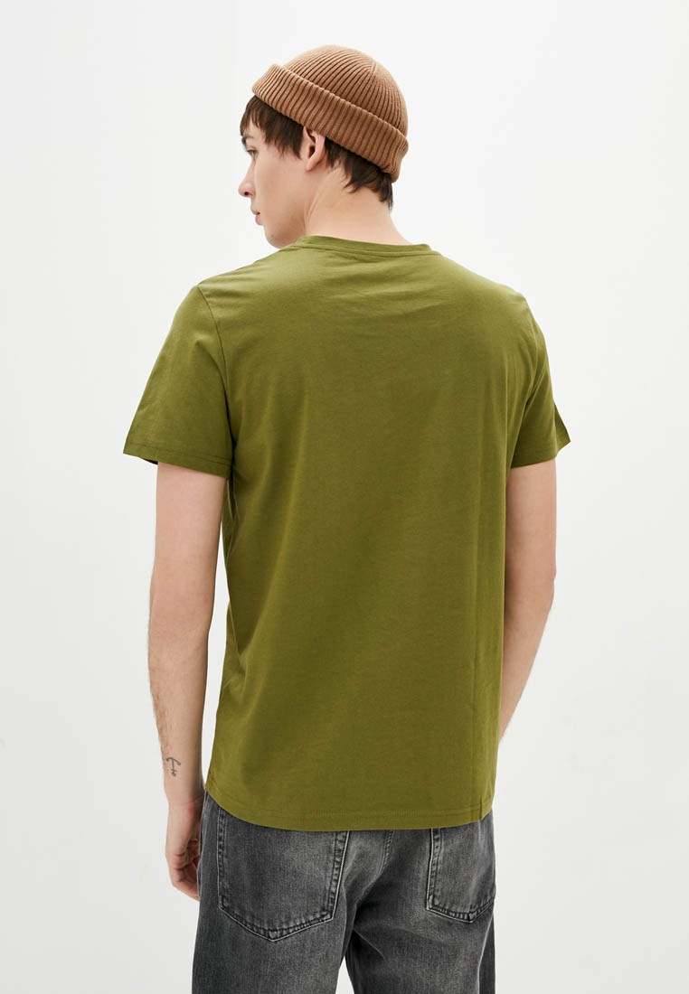 T-shirt, vendor code: 1012-12, color: Green