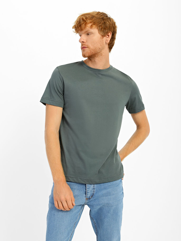 T-shirt, vendor code: 1012-12.1, color: Light green