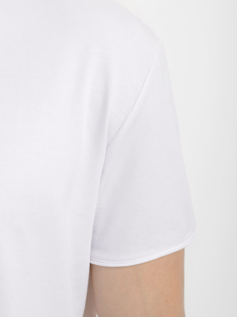 T-shirt, vendor code: 1012-18.3, color: White