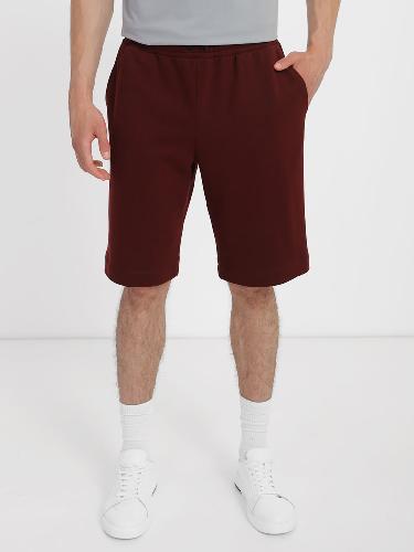 Shorts Color: Burgundy