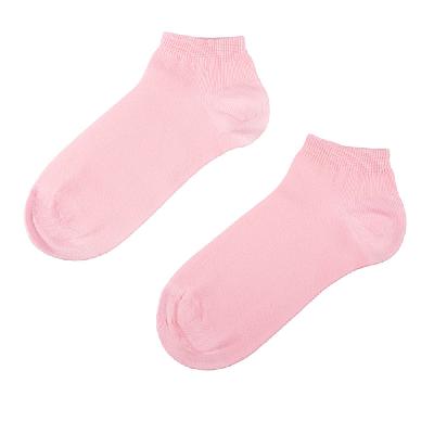 Шкарпетки короткі колiр: Рожевий