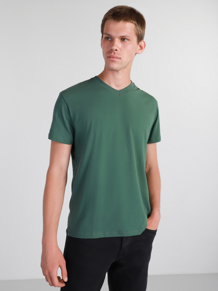 T-shirt, vendor code: 1012-25, color: Green