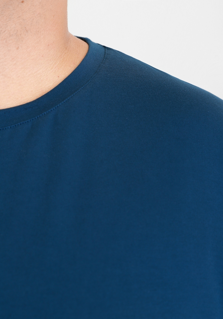 T-shirt, vendor code: 1112-02, color: Blue