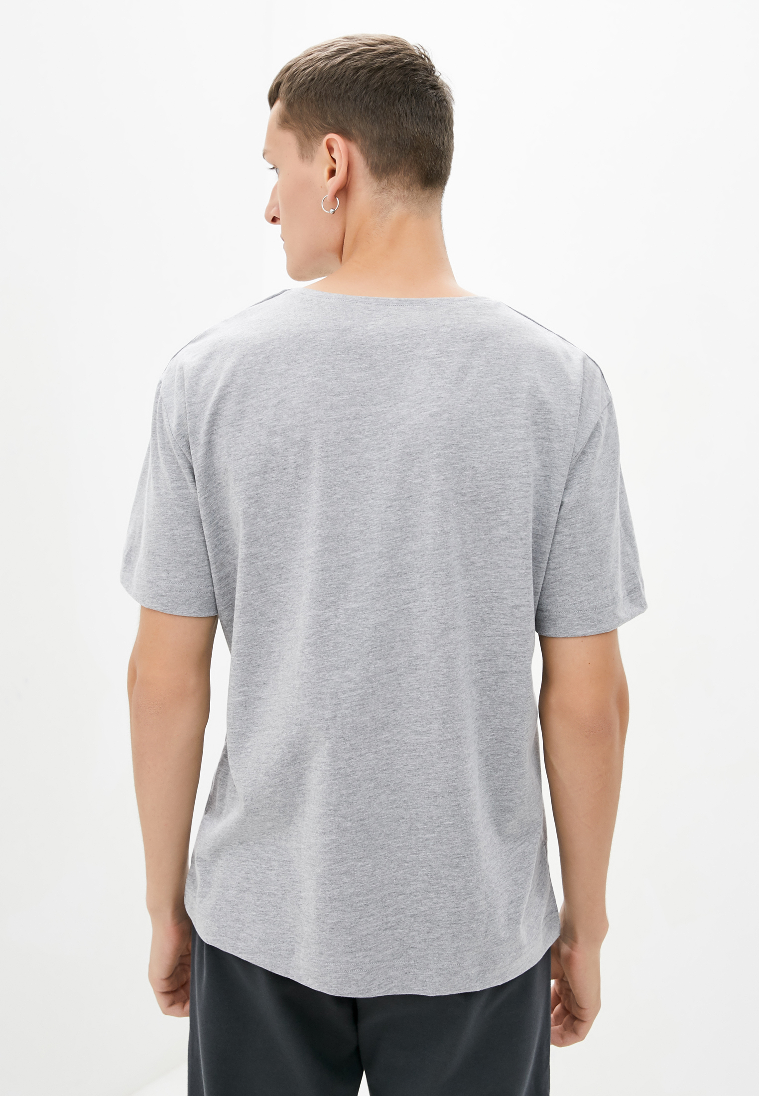 T-shirt, vendor code: 1012-29, color: Light gray