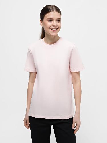 T-shirt Color: Light pink