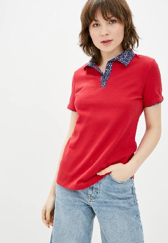 Polo shirt Color: Red