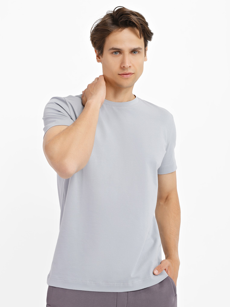 T-shirt, vendor code: 1012-11.3, color: Light gray