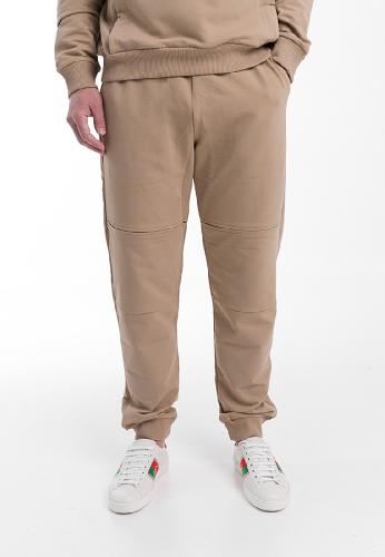 Pants with insert