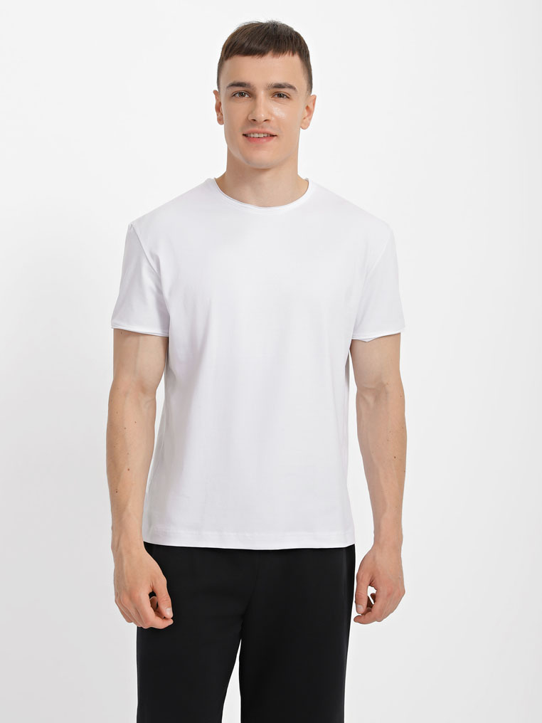 T-shirt, vendor code: 1012-18.3, color: White