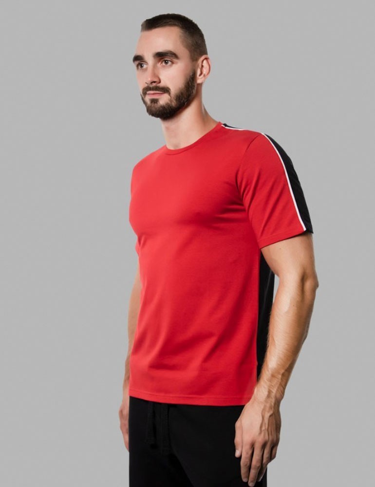 T-shirt, vendor code: 1012-21, color: Red