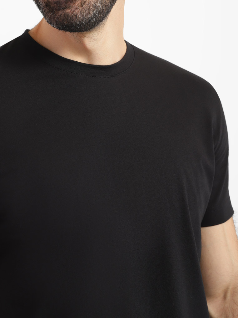 T-shirt, vendor code: 1012-26, color: Black