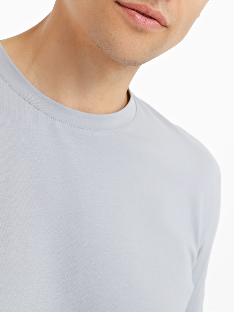 T-shirt, vendor code: 1012-11.3, color: Light gray